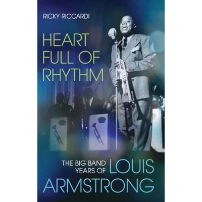 Abbildung von Heart Full of Rhythm: The Big Band Years Louis Armstrong