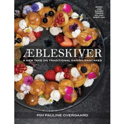 Abbildung von Aebleskiver: A New Take on Traditional Danish Pancakes
