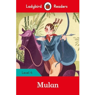 Abbildung von Ladybird Readers Level 4 Mulan (ELT Graded Reader)
