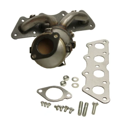 Abbildung von MAXGEAR 27 6075 Katalysator Up to Euro 5 5, bis HYUNDAI: ix35, i20 I Schrägheck, ix20, KIA: Sportage III, RIO 3, Venga