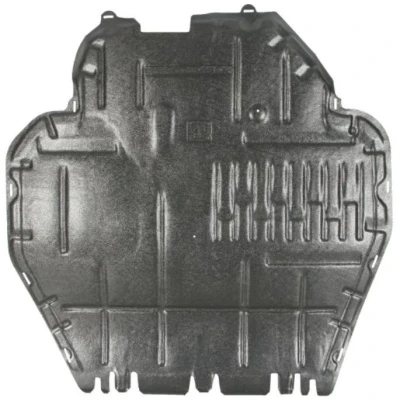 Abbildung von REZAW PLAST 150302 Motorraumdämmung vorne, unten VOLKSWAGEN: Golf 4 Variant, Schrägheck, SEAT: Toledo 2 Limousine, SKODA: Octavia 1 Combi