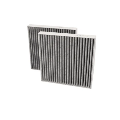 Abbildung von FEBI BILSTEIN 34814 Filtersatz, Innenraumluft BMW: X4, X3