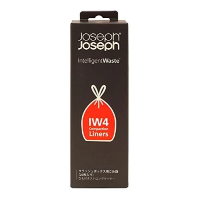 Abbildung von Joseph 30033 Bin Liner, Clear