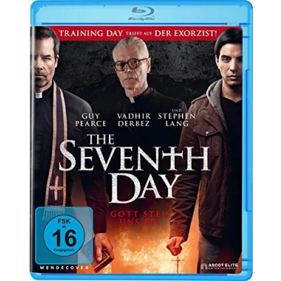 Abbildung von The Seventh Day Gott steh uns bei [Blu ray]