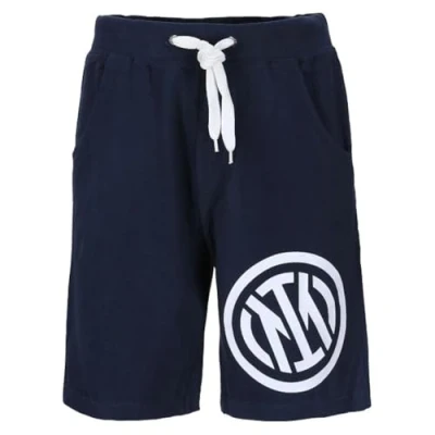 Abbildung von GIL S.R.L. I M New Logo Shorts Navy