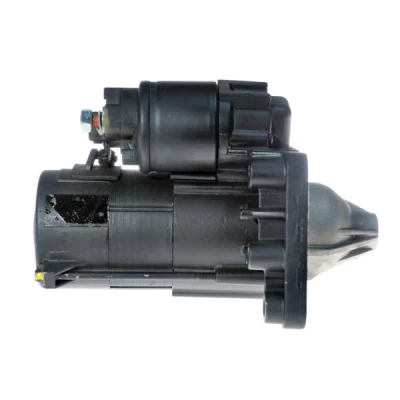 Abbildung von HELLA 8EA 011 610 981 Anlasser 12 1,5 11 PEUGEOT: 206 Schrägheck, 307 SW, CITROËN: C2 C3 I Xsara Picasso