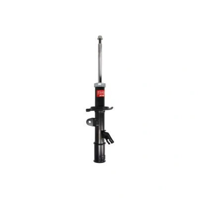 Abbildung von KYB Excel G 332149 Stoßdämpfer Vorderachse links Gasdruck Zweirohr Federbein oben Stift NISSAN: MICRA 4, Note II Hatchback