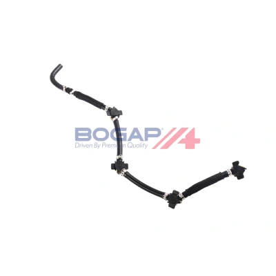 Abbildung von BOGAP A1621116 Schlauch, Leckkraftstoff AUDI: A6 C7 Avant, A4 B8 Q5, VOLKSWAGEN: Golf 7 Schrägheck, Variant, Sharan II