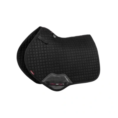 Abbildung von LeMieux Schabracke Luxury Square CC Schwarz L (Warmblut) Agradi.deVerkauft von Agradi