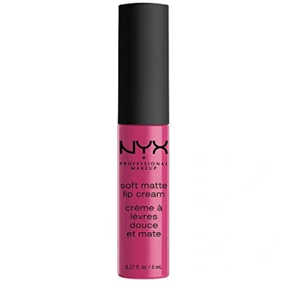 Abbildung von NYX Soft Matte Lip Cream Paris