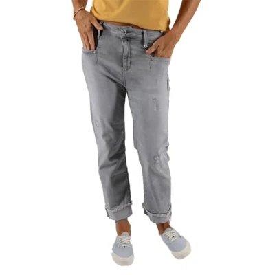 Abbildung von Miracle of Denim 5 Pocket Jeans Nairobi Wide Leg (1 tlg)