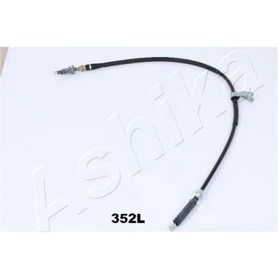 Abbildung von ASHIKA 131 03 352L Handbremsseil hinten links MAZDA: MX 5 2