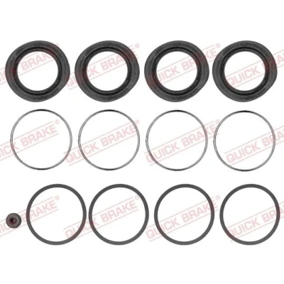 Abbildung von QUICK BRAKE 114 0098 Bremssattel Reparatursatz 43 TOYOTA: HILUX 5 Pick up, Land Cruiser Prado 70 SUV, 3 LEXUS: LS II