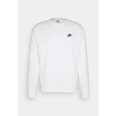 Abbildung von Nike Sportswear CRW Sweatshirt, Herren, Größe: XL, White