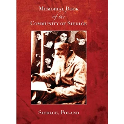 Abbildung von Memorial Book of the Community Siedlce((Siedlce, Poland)