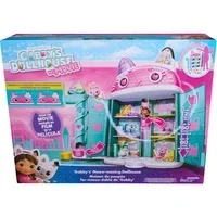 Abbildung von Gabby&#039;&#039;s Dollhouse: Der Film Puppenhaus zum Kinofilm, Spielgebäude
