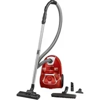 Abbildung von Rowenta Bodenstaubsauger &quot;RO3953 Compact Powe&quot;, 750 W, mit Beutel, hohe Saugleistung auf Hartboden, geringer Energieverbrauch