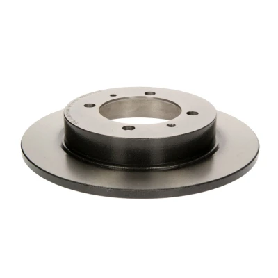 Abbildung von BREMBO COATED DISC LINE 08.7042.11 Bremsscheibe 260 10 4 voll beschichtet MITSUBISHI: Carisma Schrägheck, Space Star, Limousine