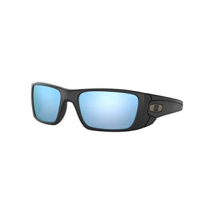 Abbildung von Oakley Herren 0oo9096 Sonnenbrille, Schwarz (Matte Black), 60 EU