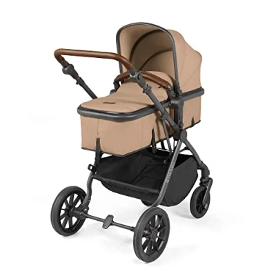 Abbildung von Ickle Bubba Cosmo 2 in 1 Kinderwagen (Desert)