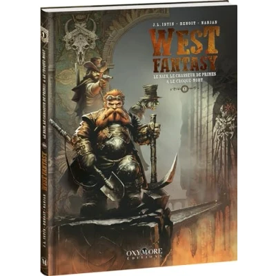 Abbildung von West Fantasy.T.1: le Nain, Chasseur de prime &amp; Croque mort