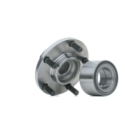 Abbildung von RIDEX 653W0222 Radnabe 5 Vorderachse NISSAN: X Trail