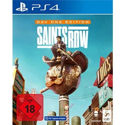 Abbildung von Saints Row Day One Edition Playstation 4