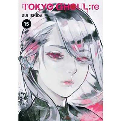 Abbildung von Tokyo Ghoul: re, Vol. 15: Volume 15 (TOKYO GHOUL RE GN, Band 15)