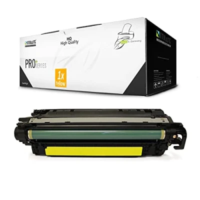 Abbildung von MWT Toner kompatibel für HP Color Laserjet M552 M553 M577 ersetzt CF362A 508A