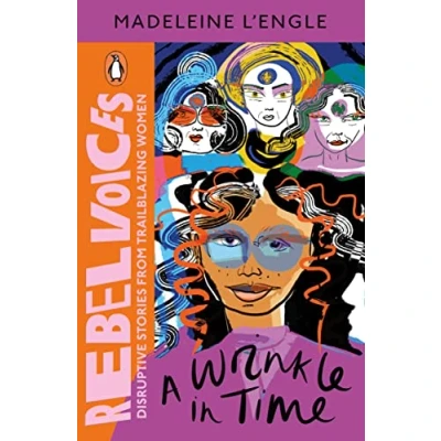 Abbildung von A Wrinkle in Time (Rebel Voices: Puffin Classics International Women’s Day Collection)