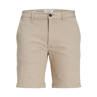 Abbildung von Jack &amp; Jones Jpstcooper Shorts, Herren, Größe: Small, Crockery
