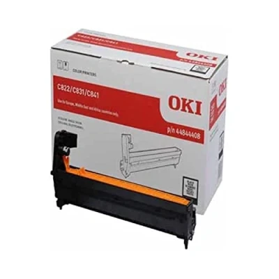 Abbildung von Oki 44844408 schwarz Trommel original