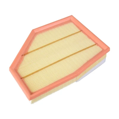 Abbildung von FEBI BILSTEIN 177154 Luftfilter 37 218 267 Filtereinsatz mit Vorfilter