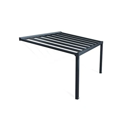 Abbildung von Canopia by Palram Stockholm Aluminium Überdachung 341x515 cm Veranda