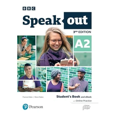 Abbildung von Speakout 3ed A2 Student&#039;s Book and eBook with Online Practice