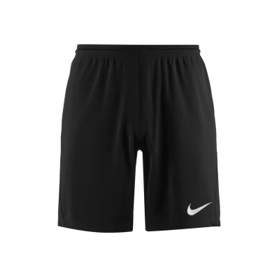 Abbildung von Nike Herren M Nk Df Park Iii Nb K Shorts, Black/White, L EU