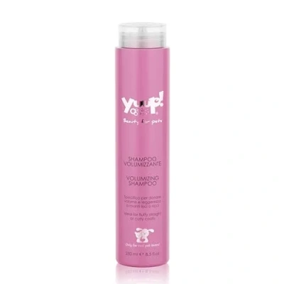 Abbildung von Yuup! Volumen Shampoo für Hunde