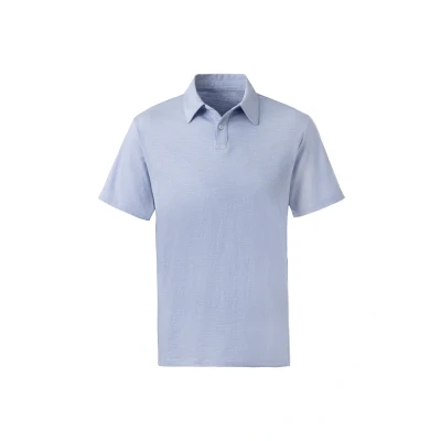 Abbildung von John Devin Poloshirt, aus besonderer slub yarn Qualität