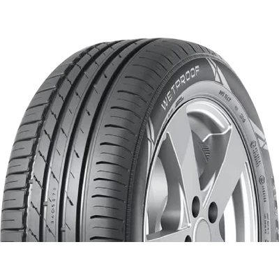 Abbildung von Nokian WETPROOF SUV 215/70 R16 100H PKW Sommerreifen Reifen FORD: KUGA 2, 1, Focus C Max, HYUNDAI: Tucson, ix35, H 1 Travel, MITSUBISHI: ASX