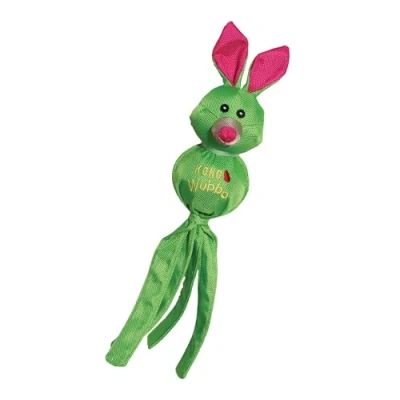 Abbildung von Kong Wubba Ballistic Friend Assorti Hundespielzeug Xlarge...