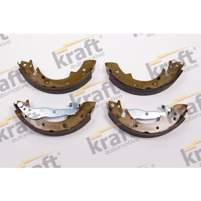Abbildung von KRAFT 6025505 Bremsbacken 228,6 42,0 RENAULT: CLIO 1, Rapid Kastenwagen, 16, PEUGEOT: 304 Cabrio