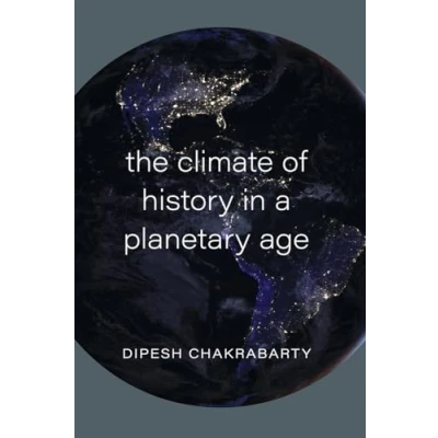 Abbildung von The Climate of History in a Planetary Age