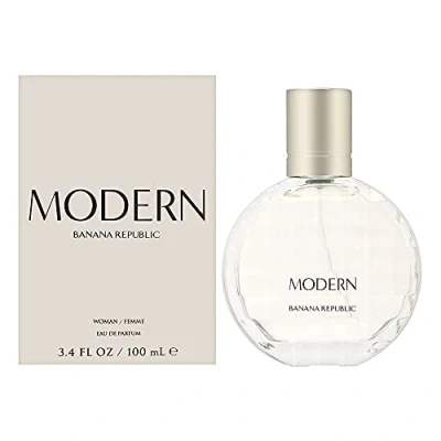 Abbildung von Banana Republic Modern Woman Eau de Parfum (100ml) 0,1 l