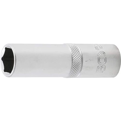 Abbildung von BGS 10555 Steckschlüssel Einsatz Sechskant, tief 12,5 mm (1/2&quot;) SW 15