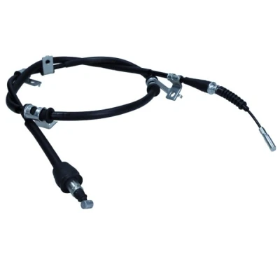 Abbildung von MAXGEAR 32 1116 Handbremsseil 1672, 1464 Scheibenbremse HYUNDAI: i30 I Schrägheck