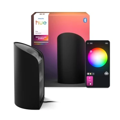 Abbildung von Signify Philips Hue Play wall washer Leuchte black EU/UK