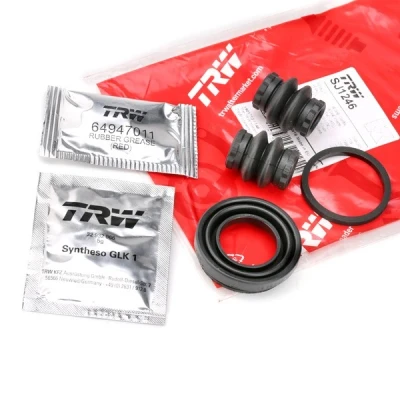 Abbildung von TRW SJ1246 Bremssattel Reparatursatz 34 RENAULT: MEGANE 3 Schrägheck, 2, CLIO kfzteile, kfzteile24, bandel online, bandel, atp autoteile,