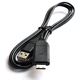 Abbildung von USB Daten und Ladekabel für Samsung Digimax Kamera SUC C3 C5 C7 CB20U12 DragonTrading®