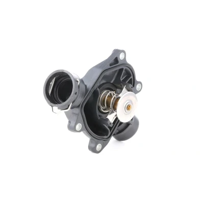 Abbildung von FEBI BILSTEIN 36719 Kühlwasserthermostat 88 mit Dichtung Kunststoff Gehäuse BMW: 5 Touring, Limousine, 3 OPEL: Omega B Caravan