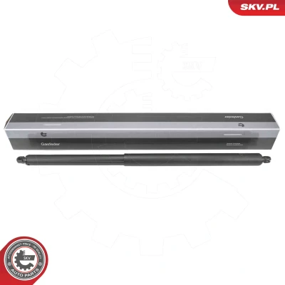Abbildung von ESEN SKV 52SKV856 Heckklappendämpfer 698mm hinten rechts FORD: Mondeo Mk5 Schrägheck (CE) 2.0 TDCi Bi Turbo, 4x4, EcoBlue 1.6